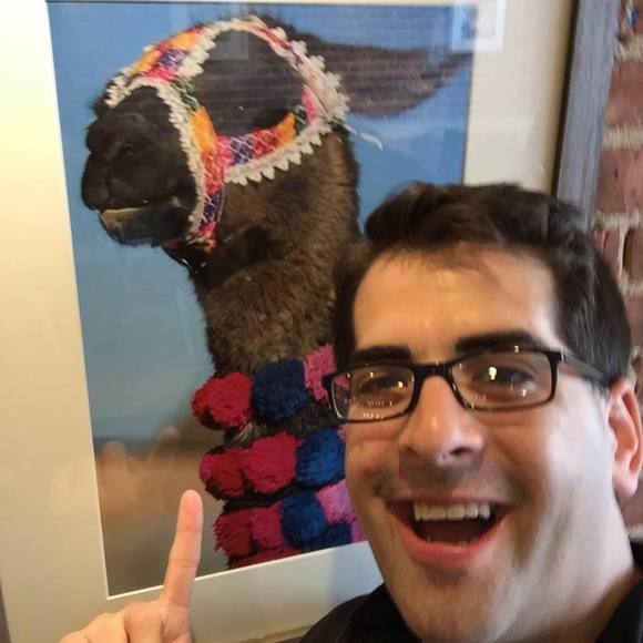 Meet your Posher, Dario - Picture 1 of 1